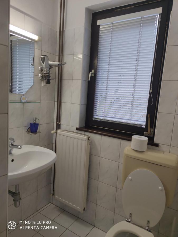 Guest House Gostisce Gacnk V Logu 체르크노 외부 사진