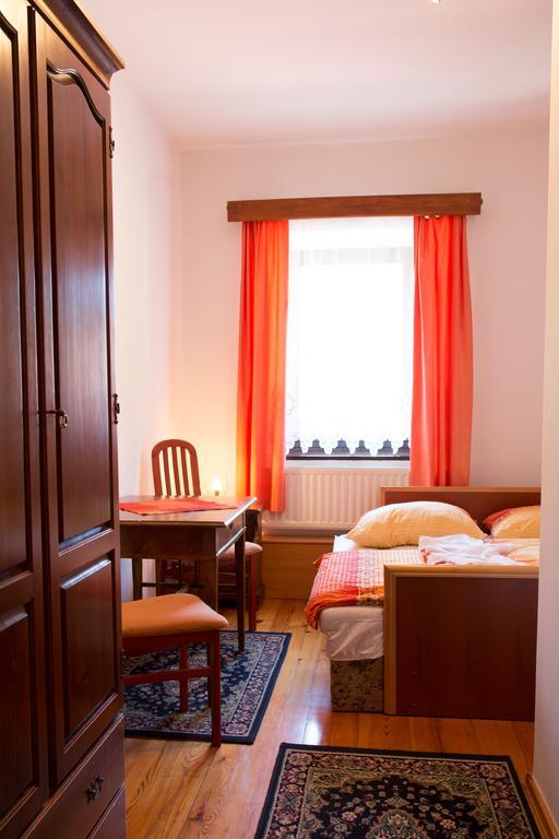 Guest House Gostisce Gacnk V Logu 체르크노 객실 사진