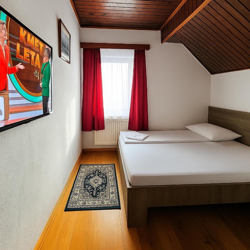 Guest House Gostisce Gacnk V Logu 체르크노 외부 사진