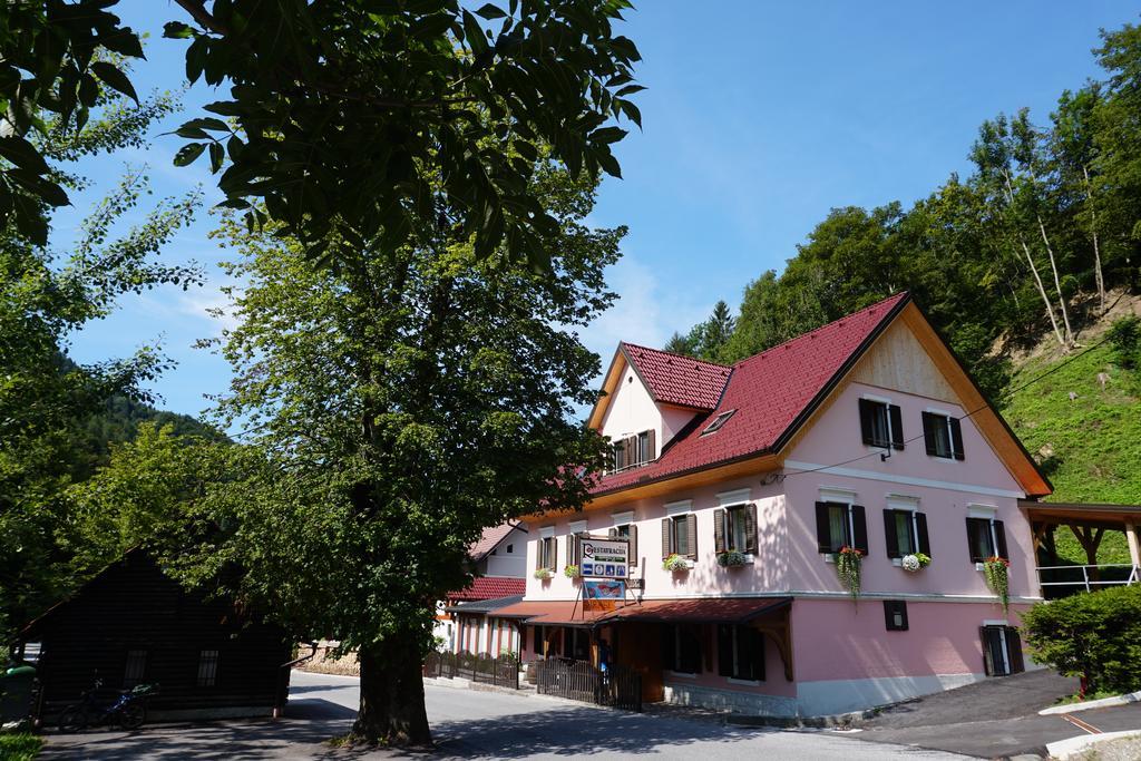 Guest House Gostisce Gacnk V Logu 체르크노 외부 사진